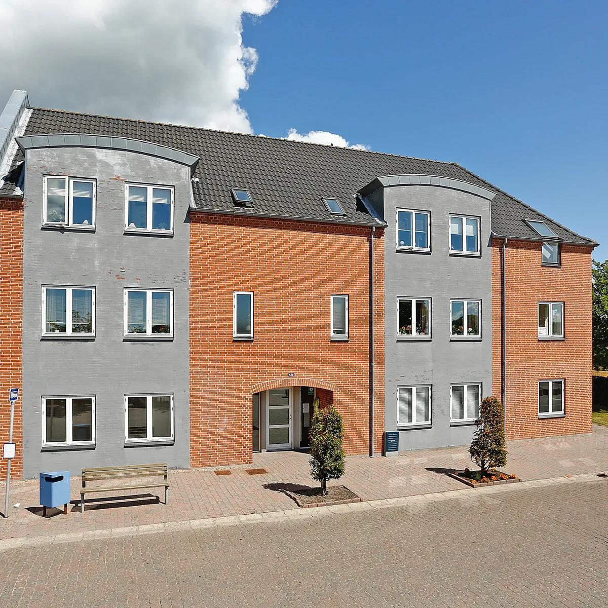 3-vær. rækkehus på 81 m² - Hanstholm
