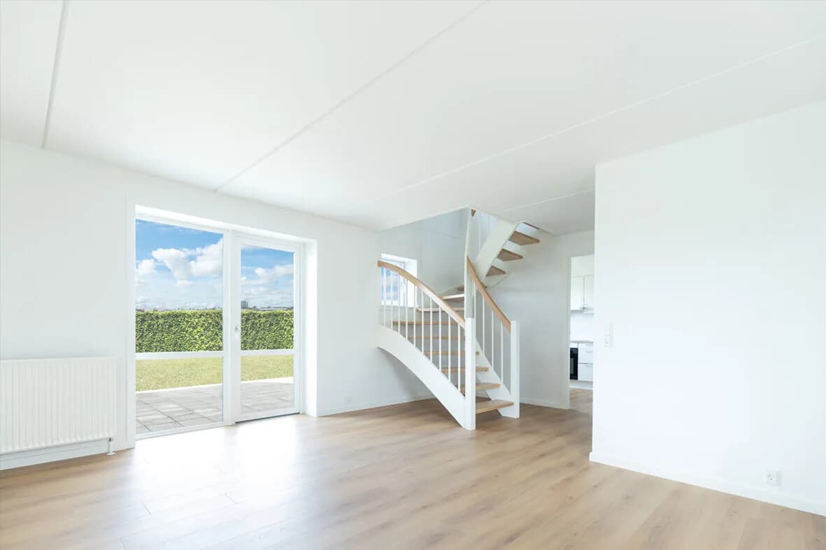 3-vær. rækkehus på 84 m² - Struer