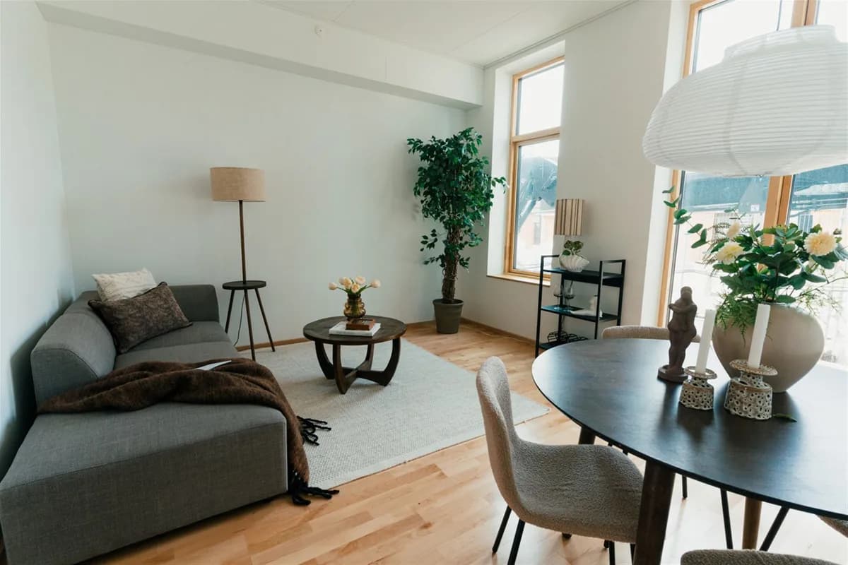 2-vær. lejlighed på 72 m² - Taastrup