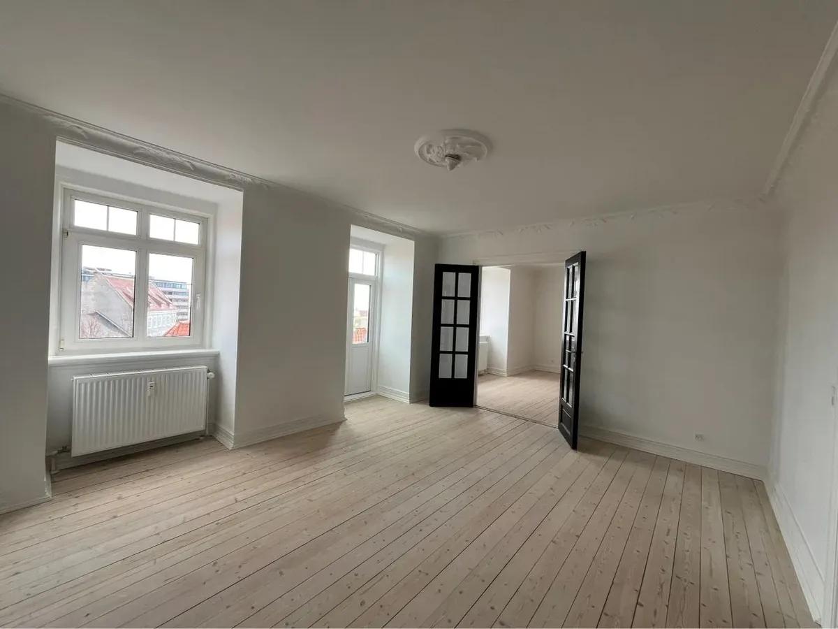 4-vær. lejlighed på 115 m² - Frederikshavn