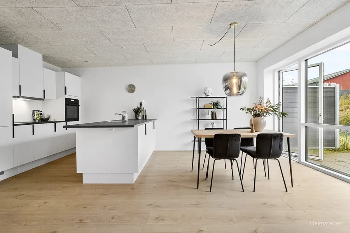 3-vær. rækkehus på 81 m² - Hedensted