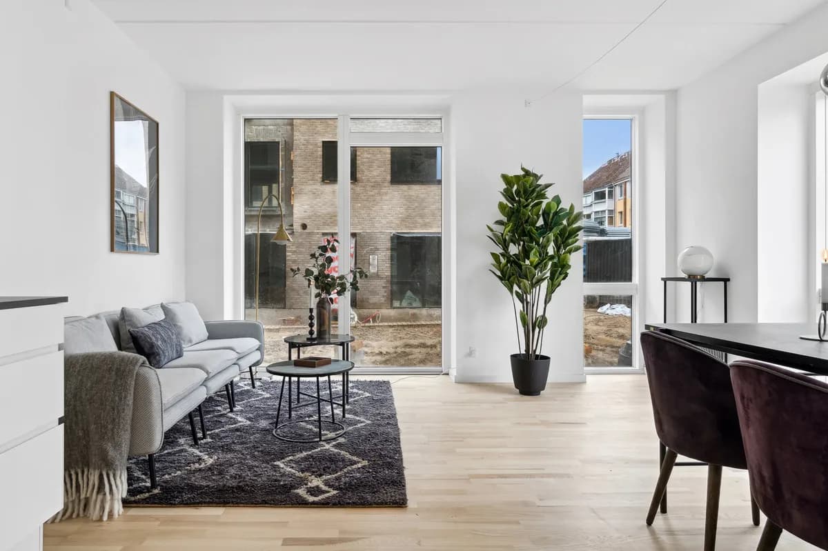 3-vær. lejlighed på 79 m² - Skovlunde