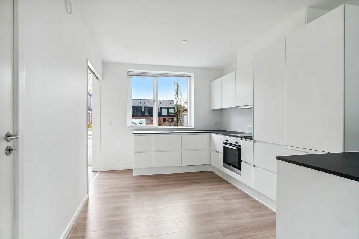 4-vær. rækkehus på 117 m² - Vejle