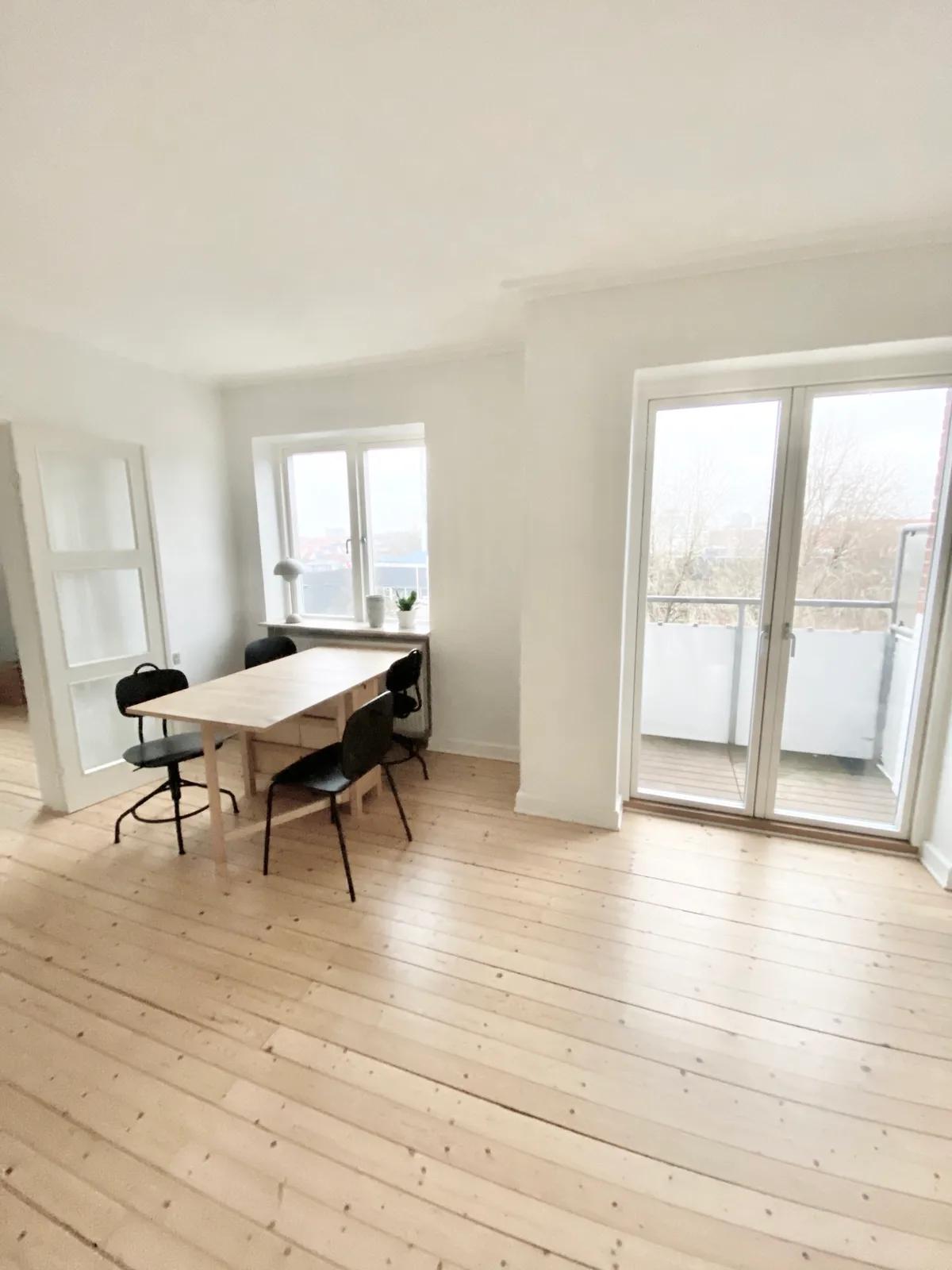 3-vær. lejlighed på 78 m² - Aalborg