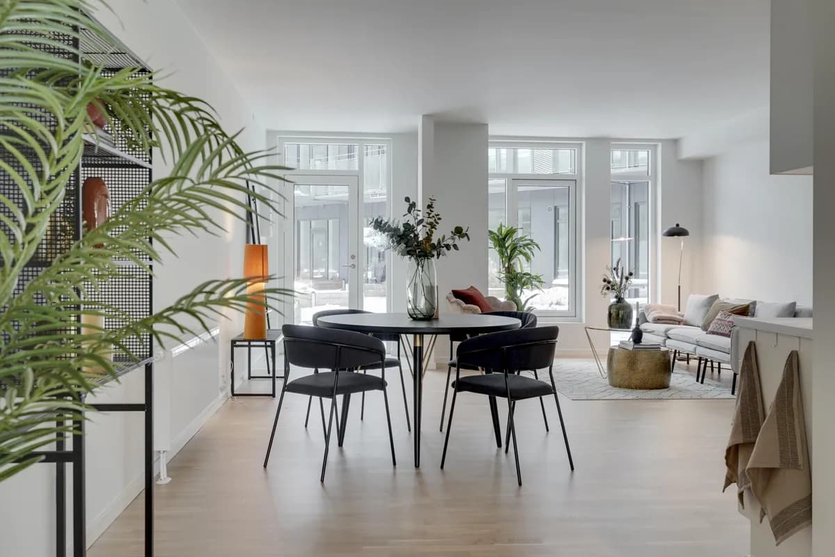 2-vær. lejlighed på 89 m² - Odense C