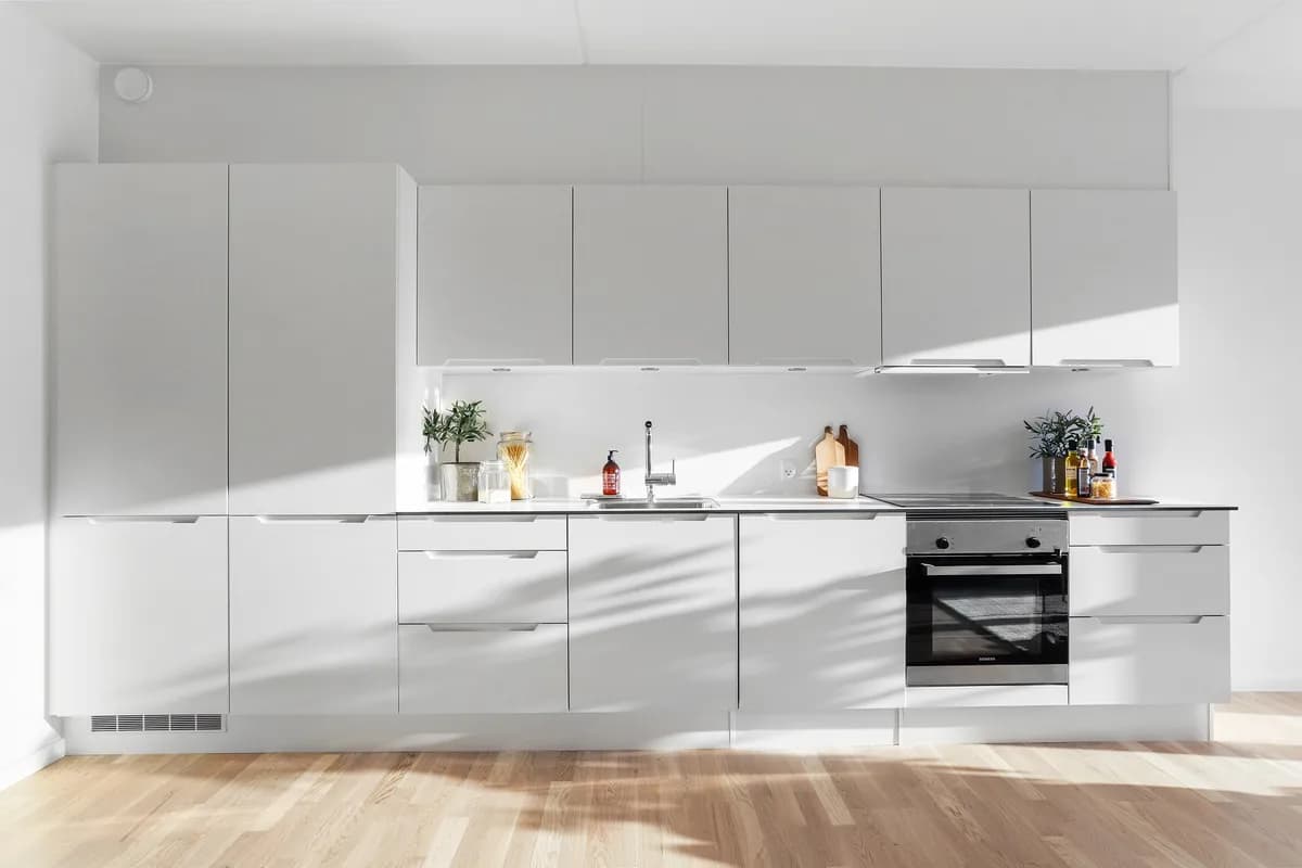 4-vær. lejlighed på 100 m² - København S