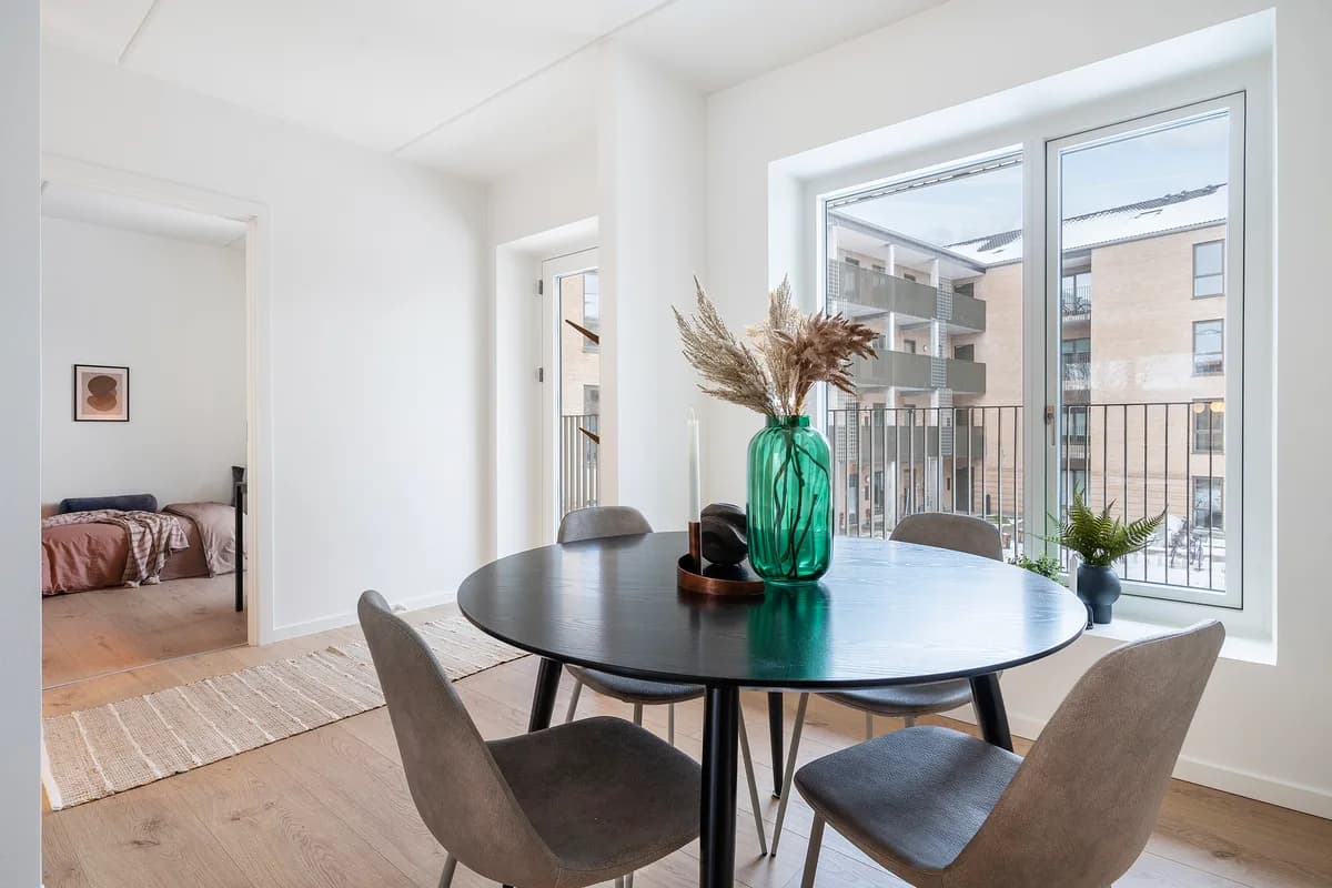 3-room apartment, 81 m² - Silkeborg