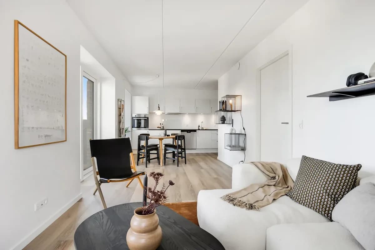 2-vær. lejlighed på 75 m² - Aalborg