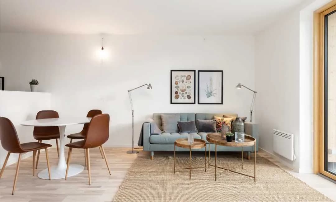 3-vær. lejlighed på 76 m² - Slagelse