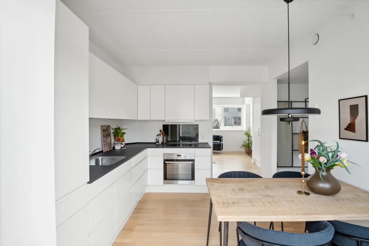 4-vær. lejlighed på 97 m² - Odense V
