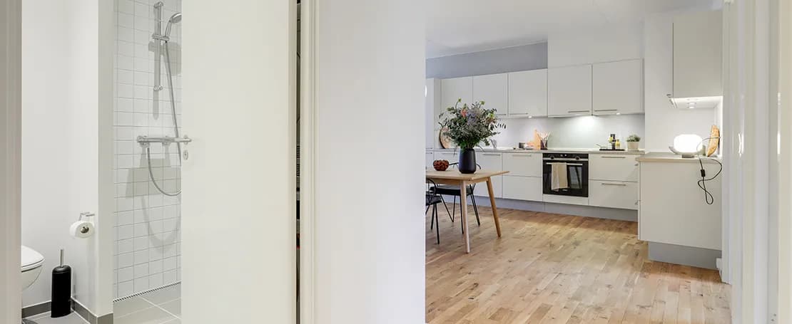 4-vær. lejlighed på 103 m² - København S