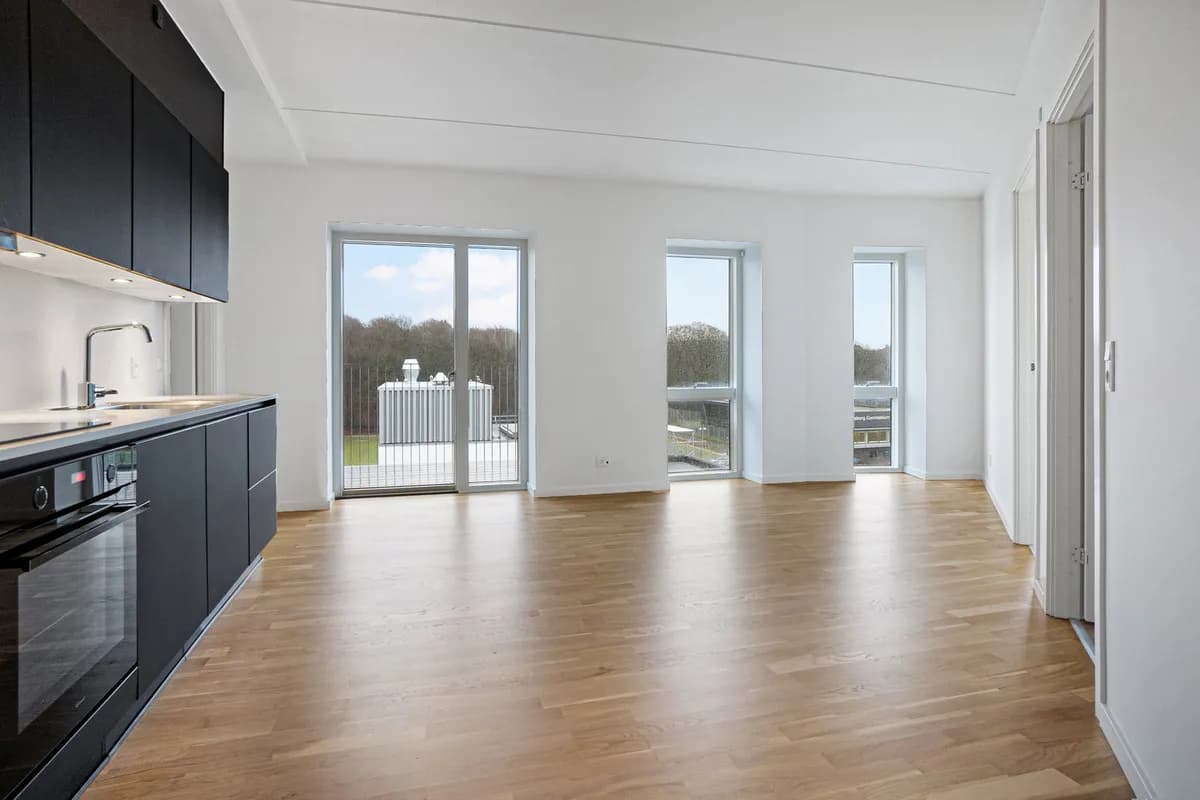 4-vær. lejlighed på 97 m² - Hillerød