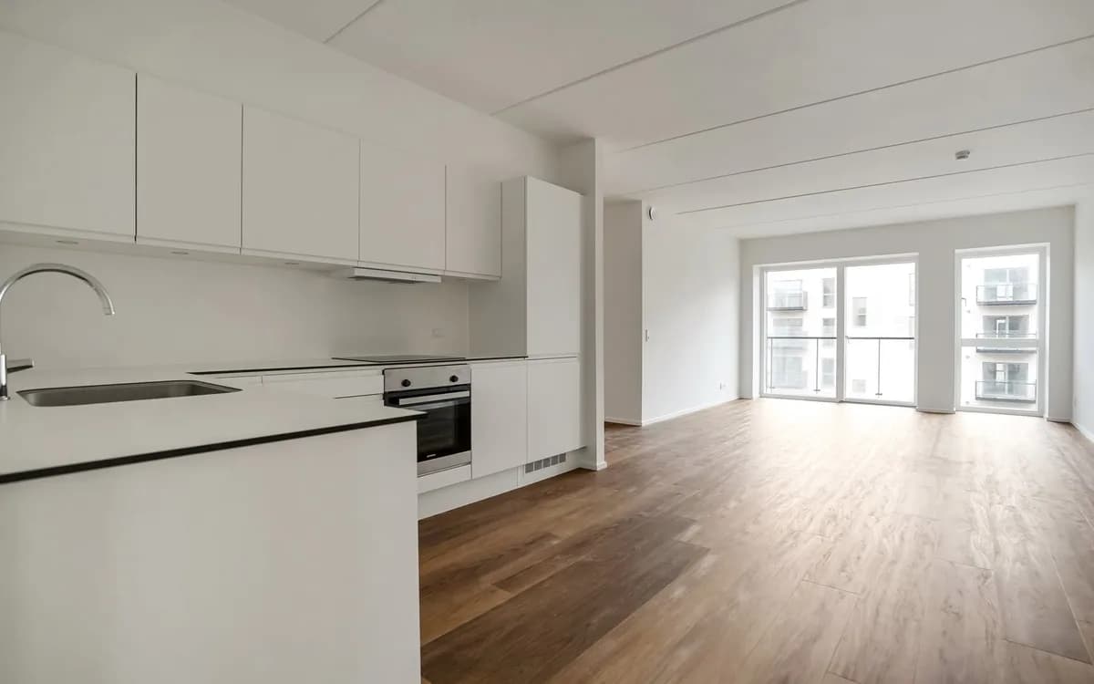 3-vær. lejlighed på 93 m² - Odense C