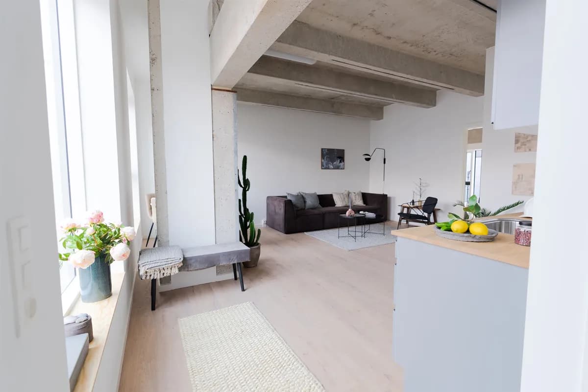 2-vær. lejlighed på 57 m² - Søborg