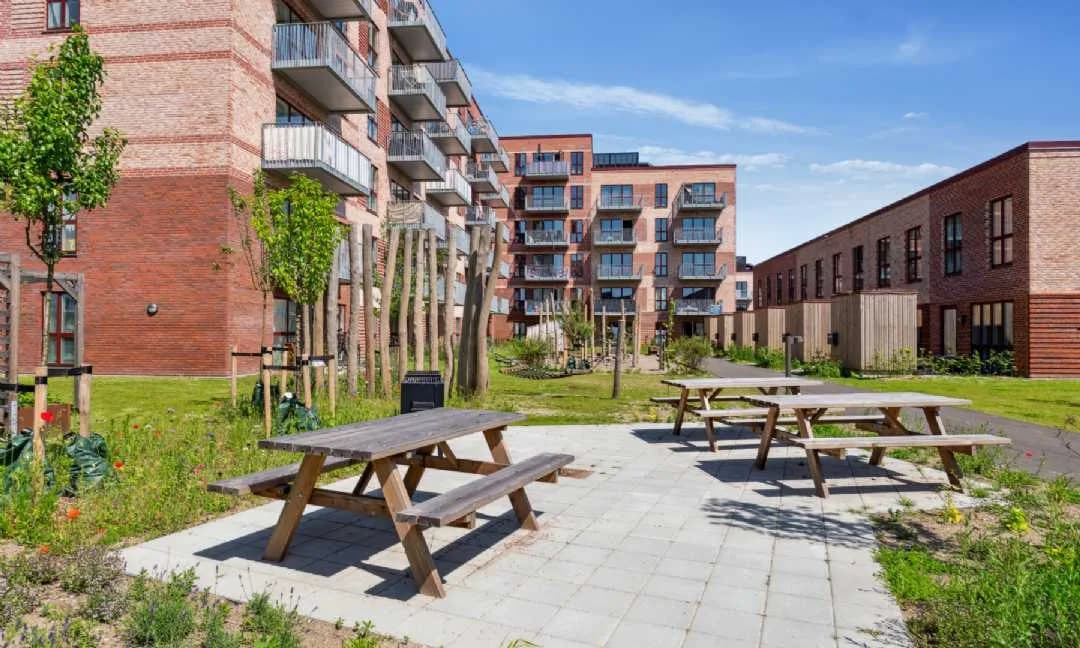 2-vær. lejlighed på 60 m² - Glostrup