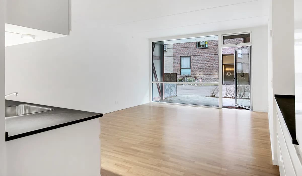 3-vær. lejlighed på 84 m² - Valby