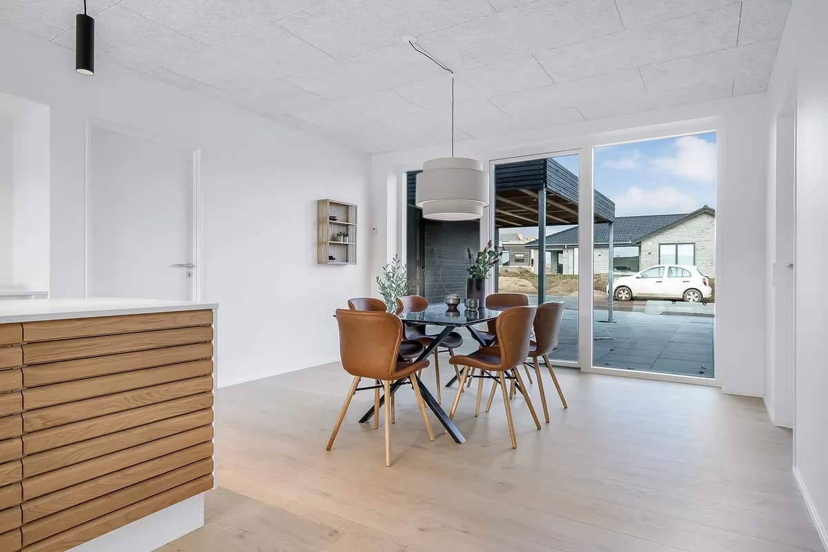 5-vær. lejlighed på 131 m² - Kolding