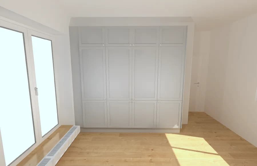 4-room apartment, 160 m² - Odense C