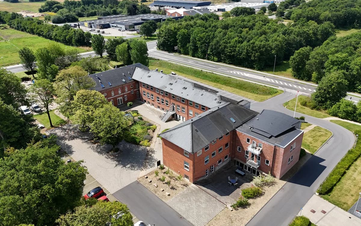 3-vær. lejlighed på 99 m² - Herning
