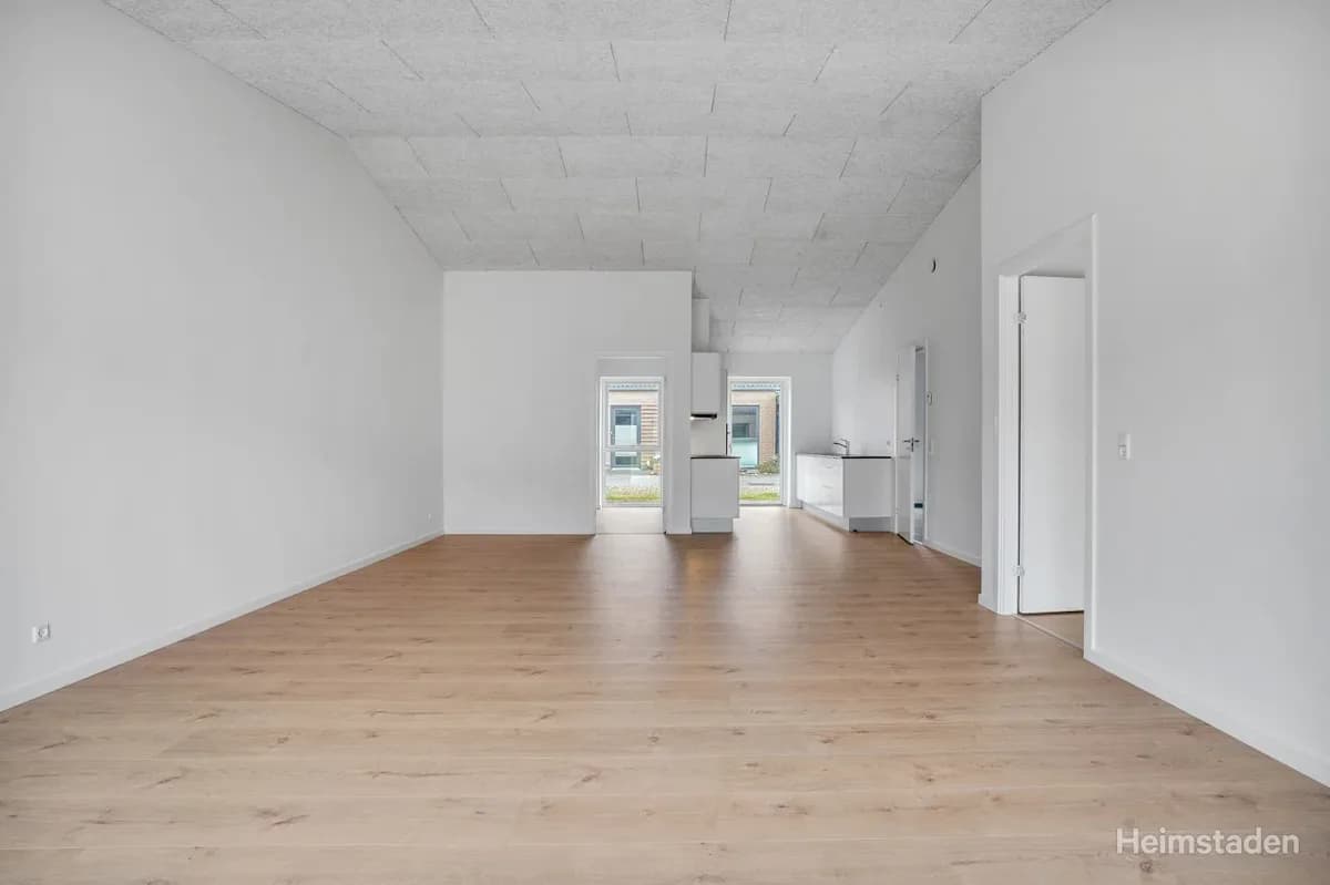 3-vær. rækkehus på 95 m² - Fredericia
