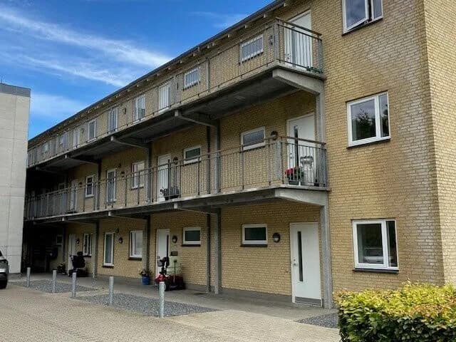 3-vær. lejlighed på 84 m² - Vinderup