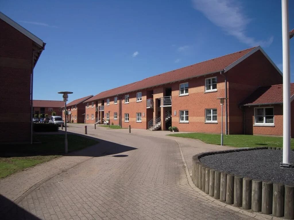 3-vær. lejlighed på 94 m² - Skive