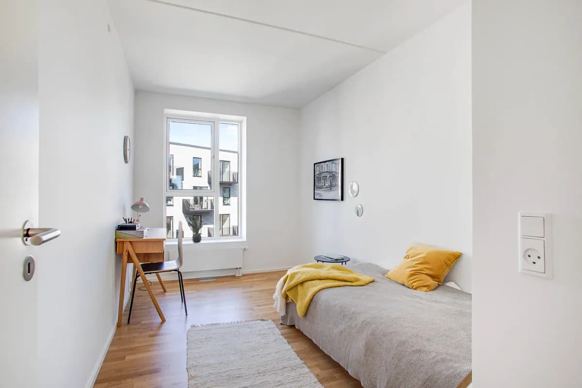 2-room apartment, 67 m² - København S