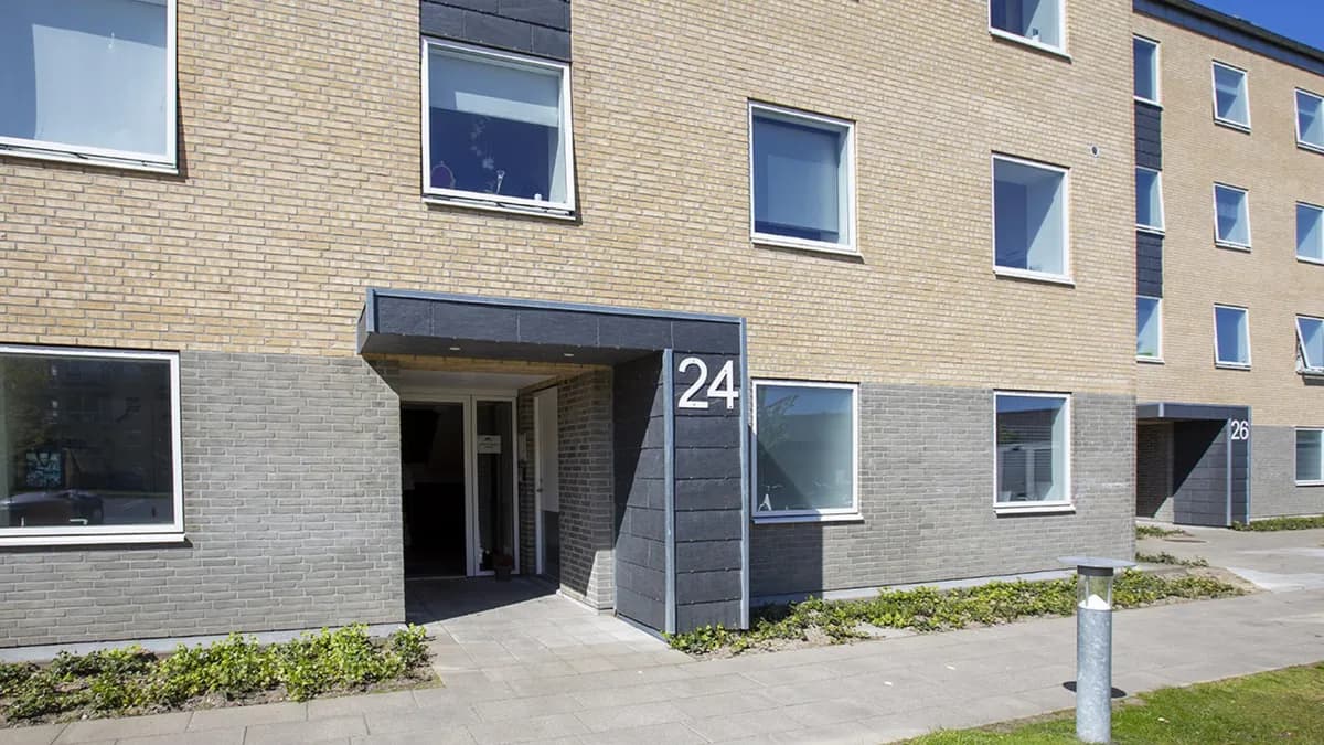 5-vær. lejlighed på 101 m² - Frederikshavn