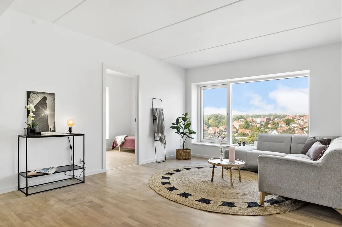 4-vær. lejlighed på 108 m² - Åbyhøj