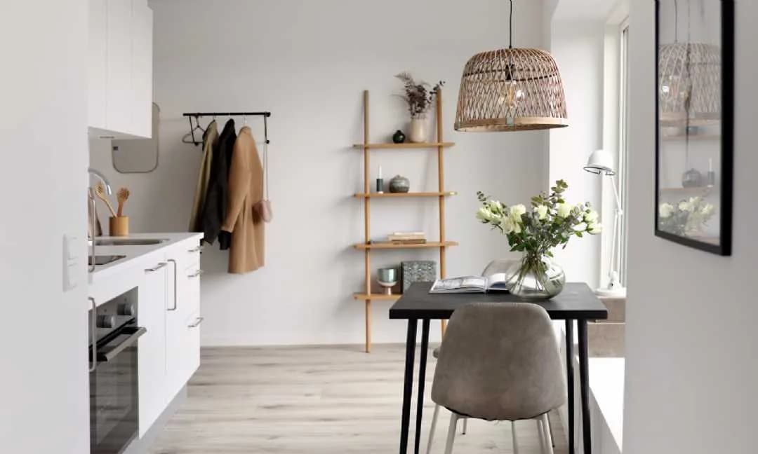1-vær. lejlighed på 49 m² - Hvidovre