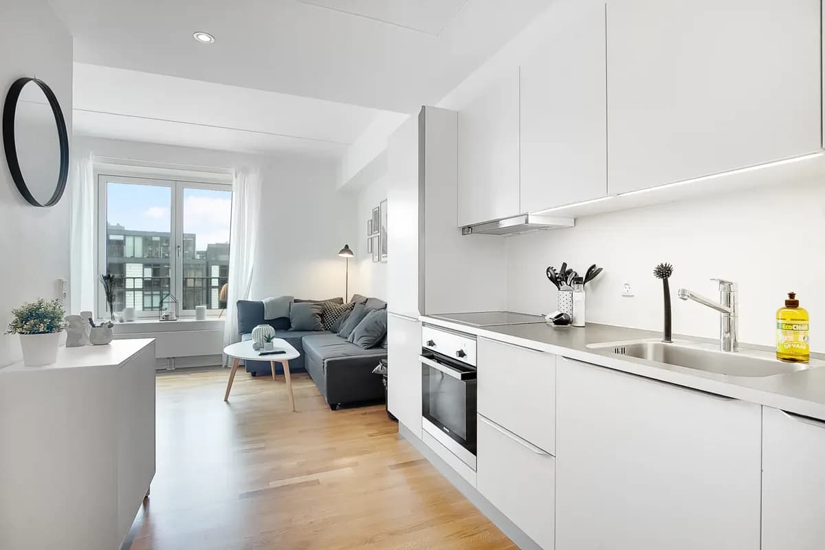 2-vær. lejlighed på 53 m² - Aalborg