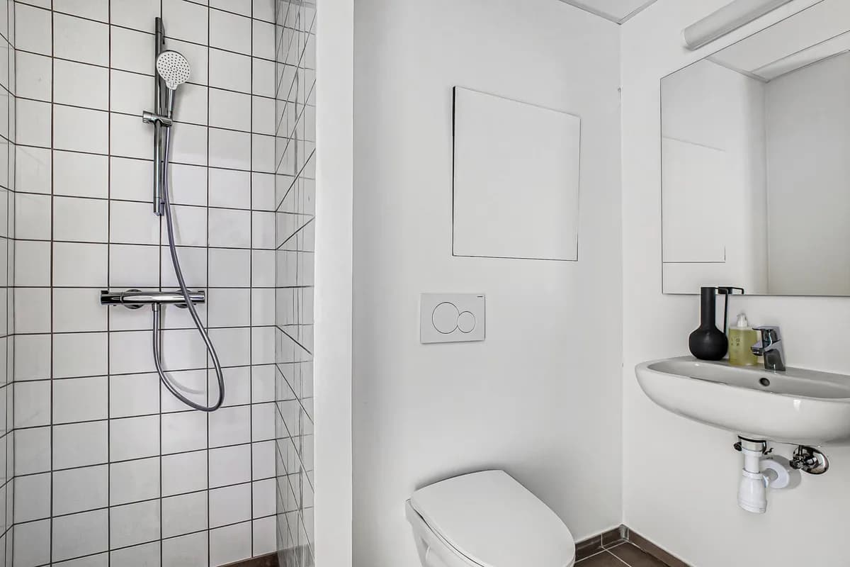 1-vær. lejlighed på 33 m² - København V