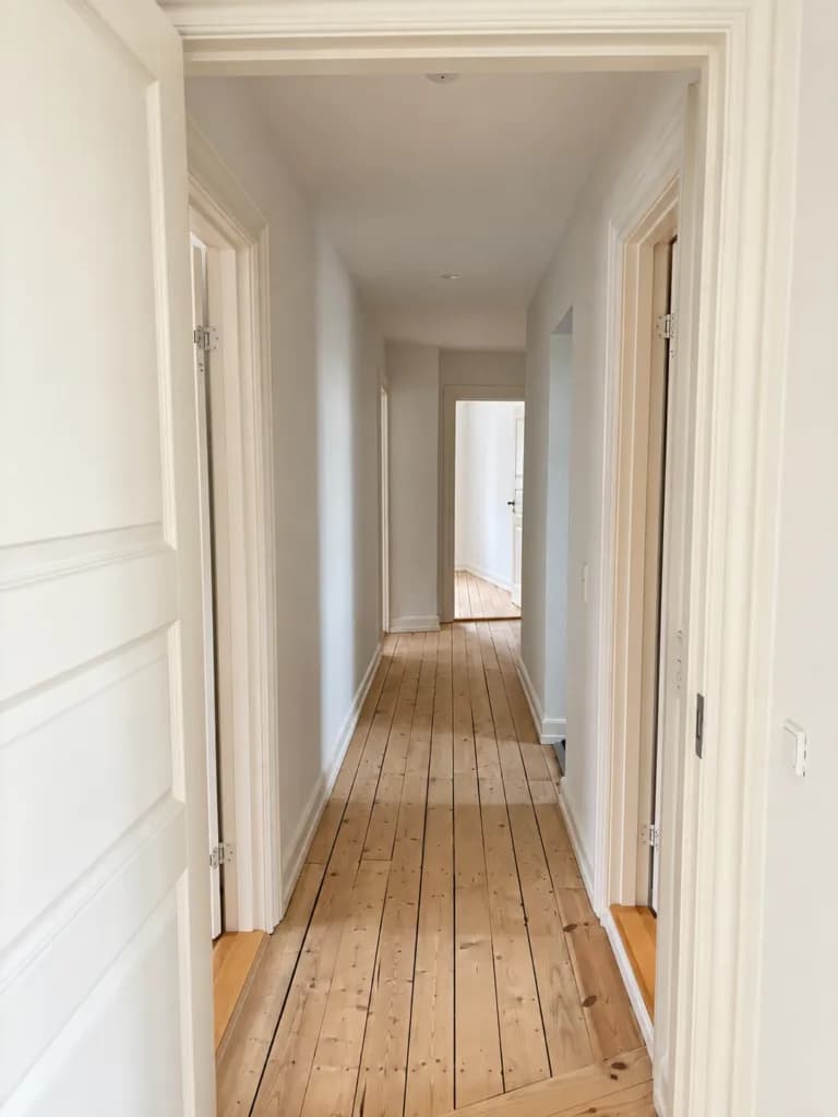 4-vær. lejlighed på 117 m² - Aalborg