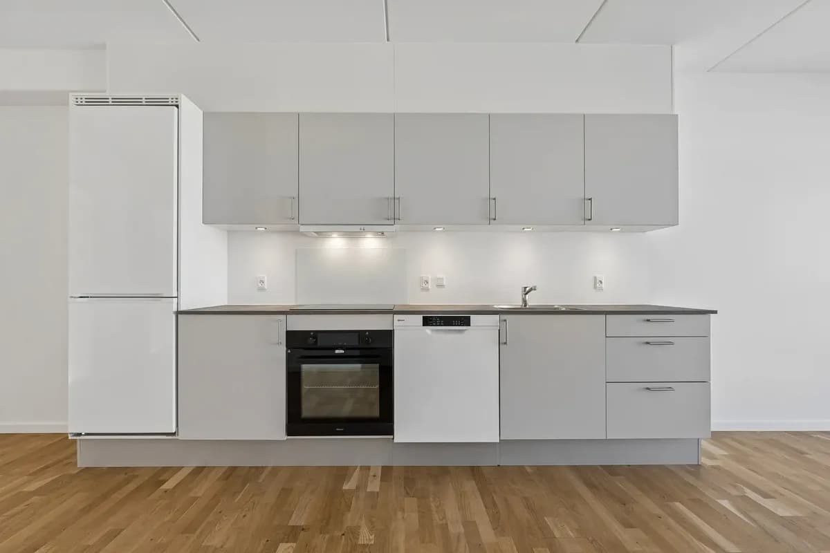 4-vær. lejlighed på 98 m² - Odense V