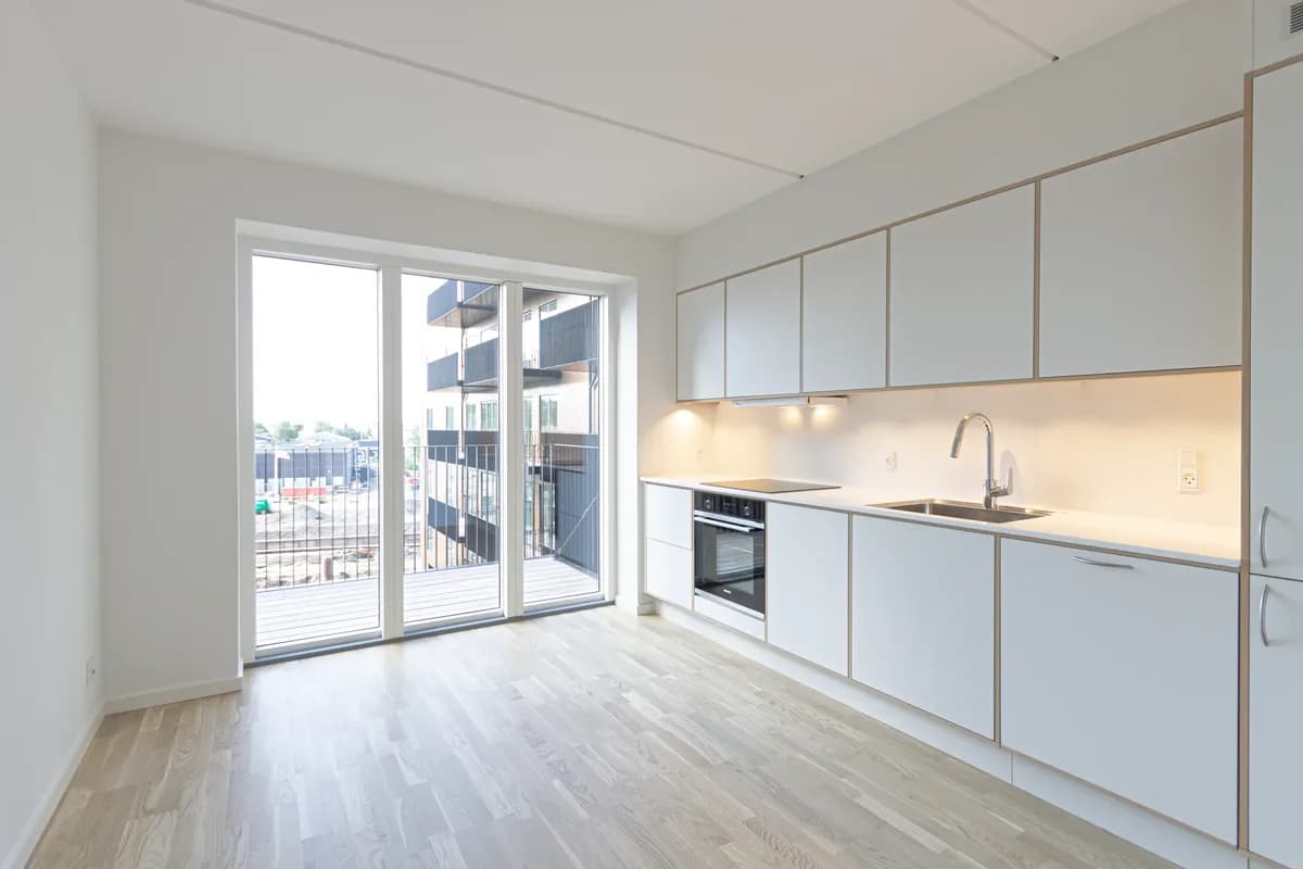 3-room apartment, 81 m² - Hillerød