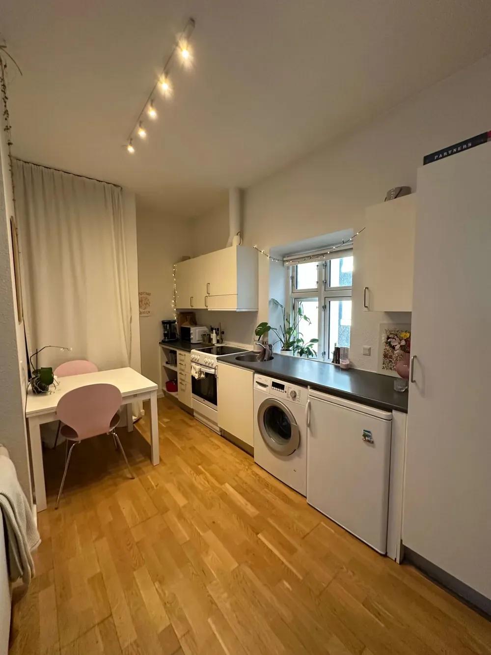 2-vær. lejlighed på 55 m² - Aalborg