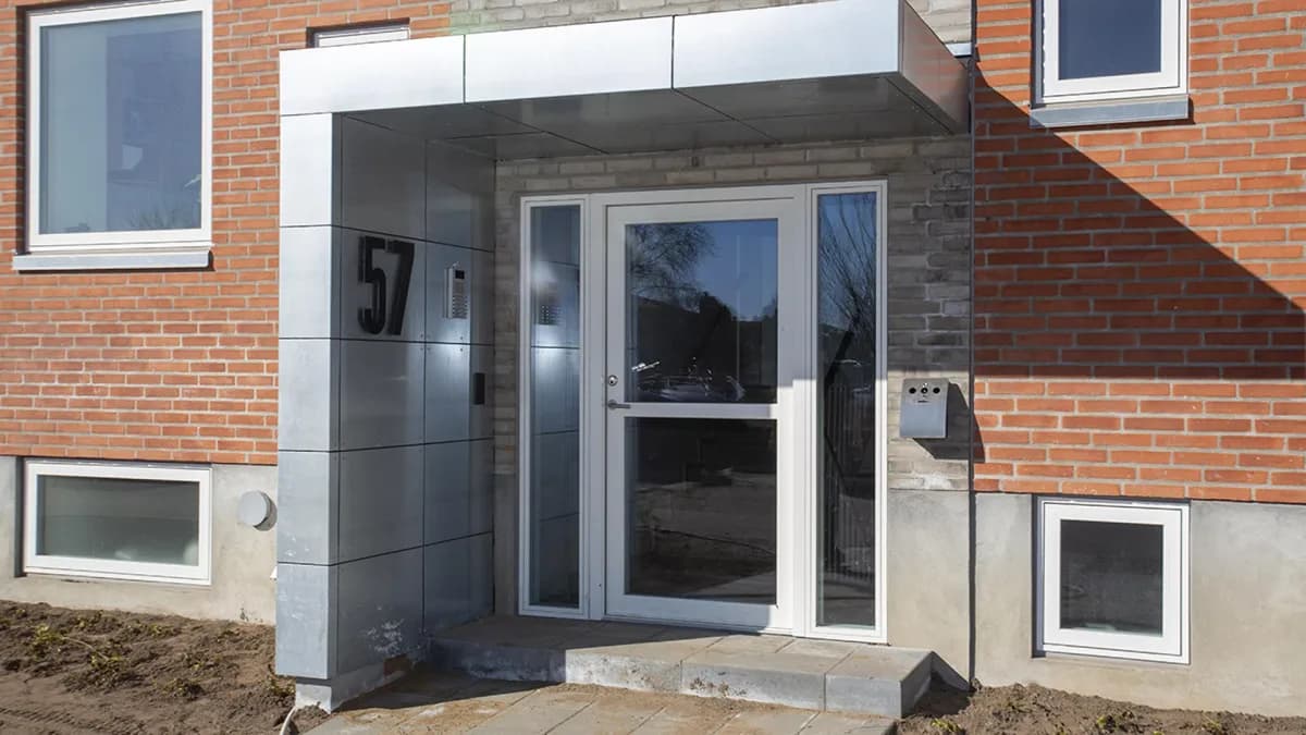 4-vær. lejlighed på 82 m² - Frederikshavn