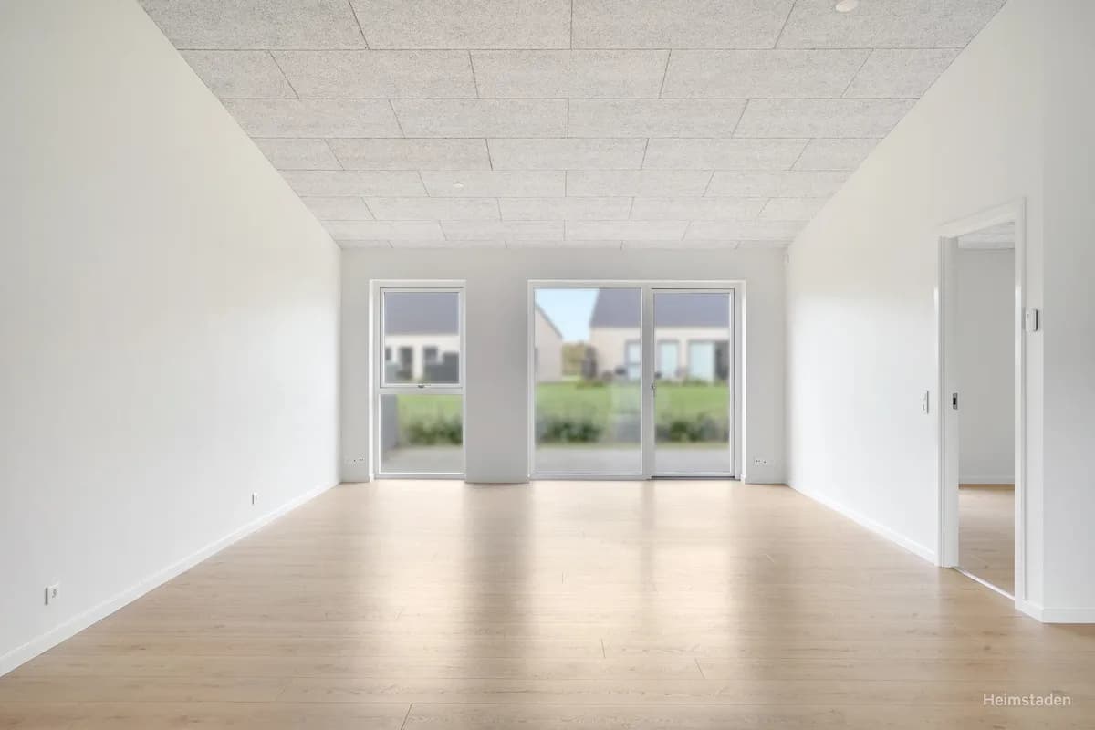 3-vær. rækkehus på 95 m² - Randers SØ