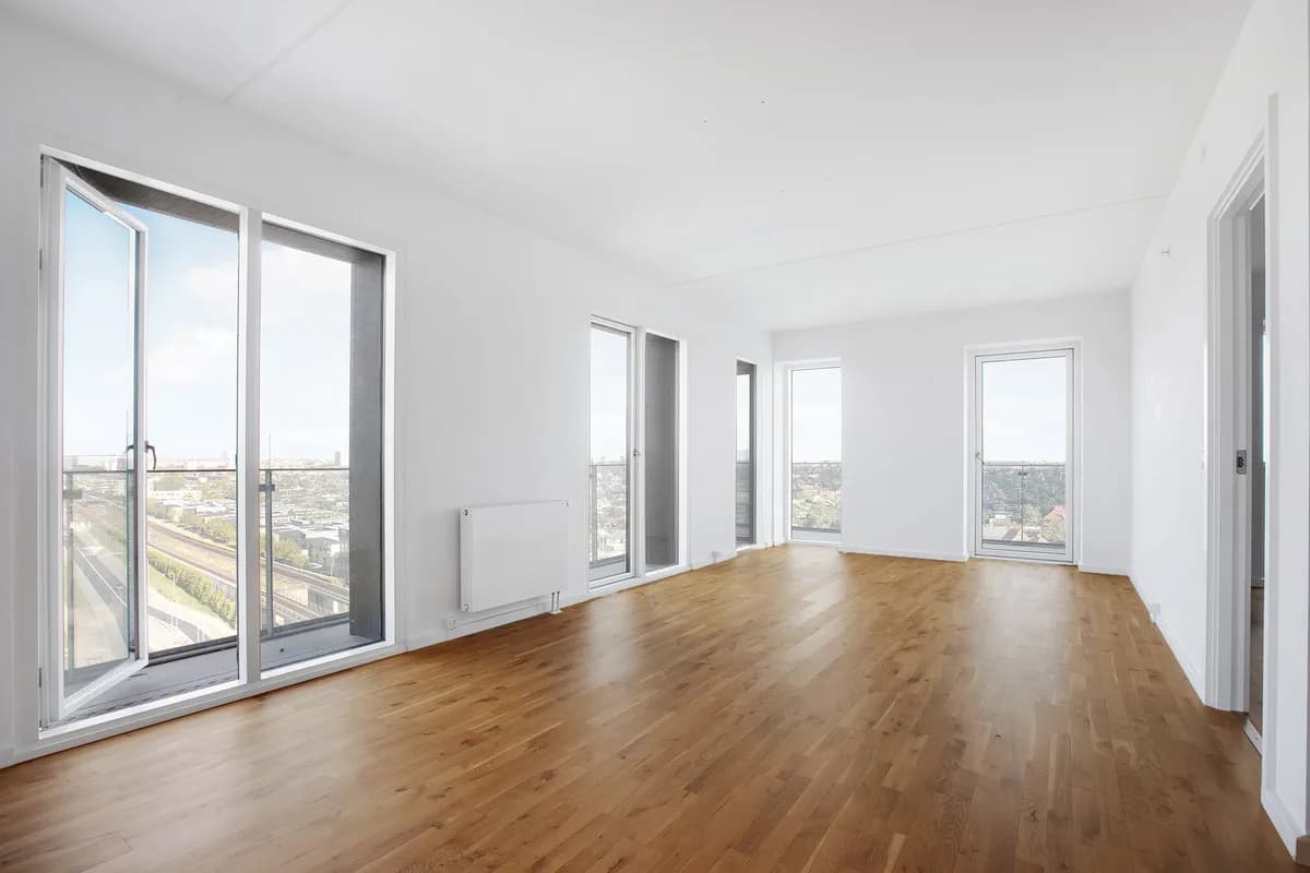 2-vær. lejlighed på 51 m² - København S