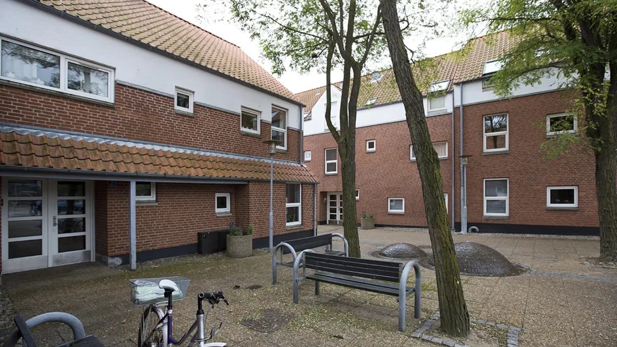 2-room apartment, 67 m² - Frederikshavn