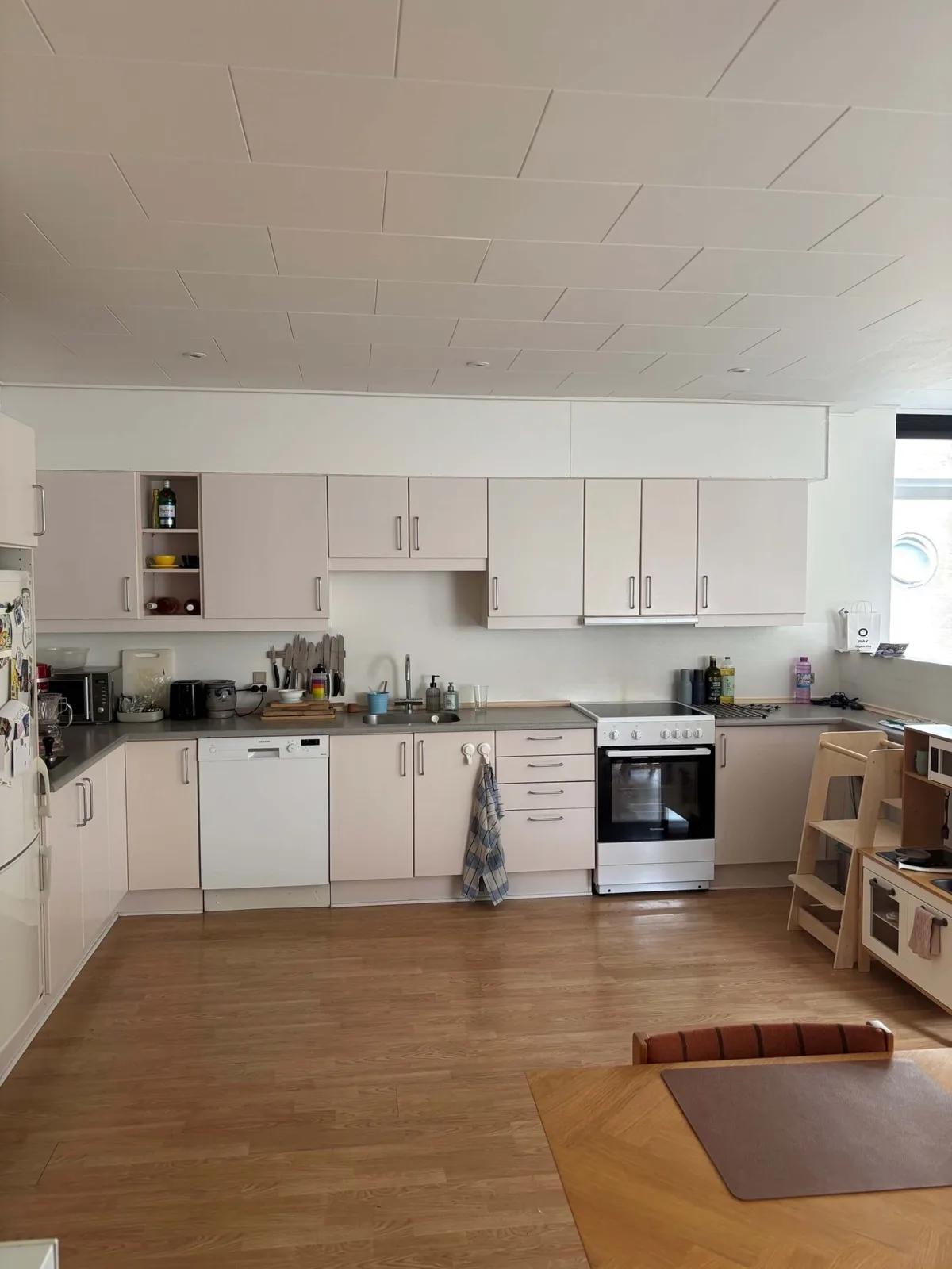 3-room apartment, 128 m² - Odense C