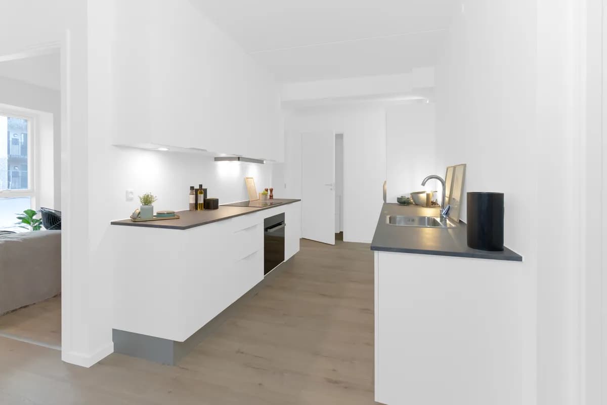 4-vær. lejlighed på 100 m² - Randers SV