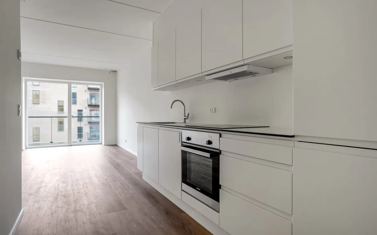 3-vær. lejlighed på 73 m² - Odense C