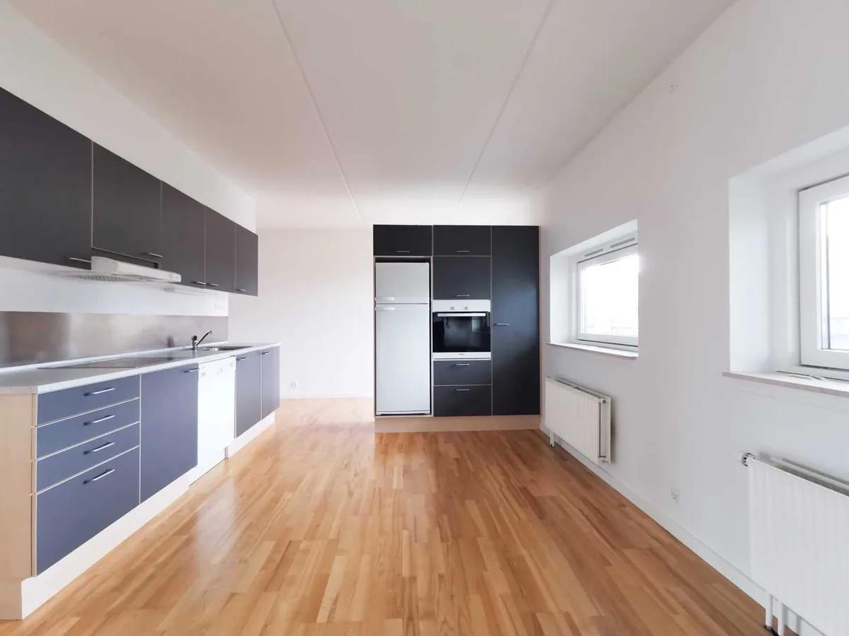 3-vær. lejlighed på 86 m² - Aalborg