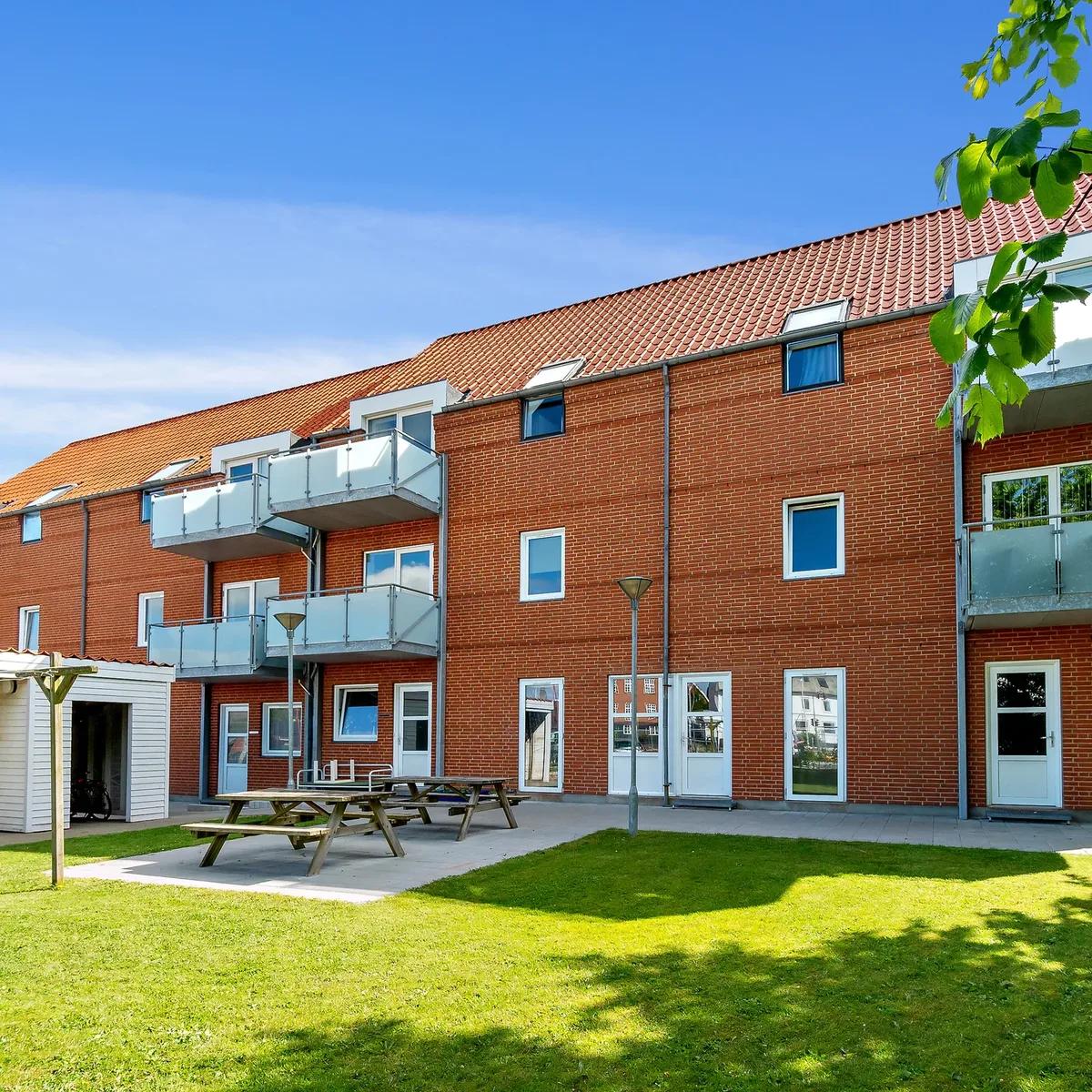 2-vær. lejlighed på 71 m² - Struer