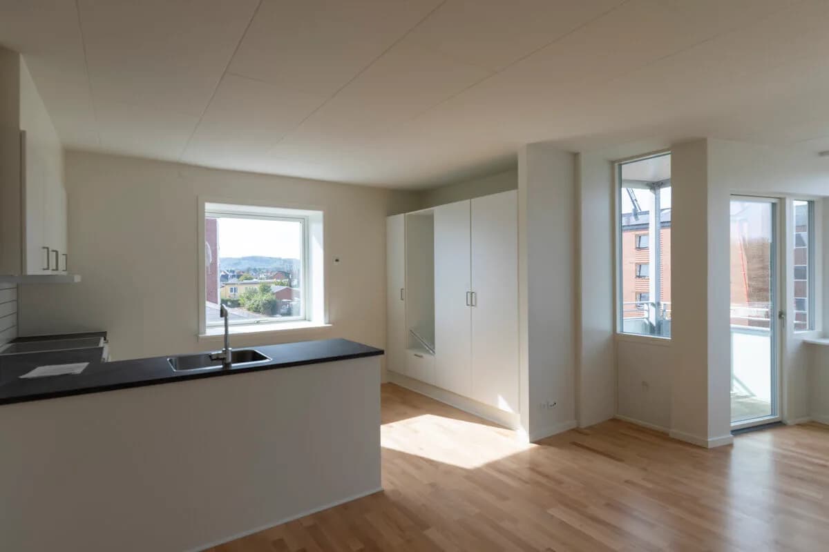 4-vær. lejlighed på 87 m² - Frederikshavn