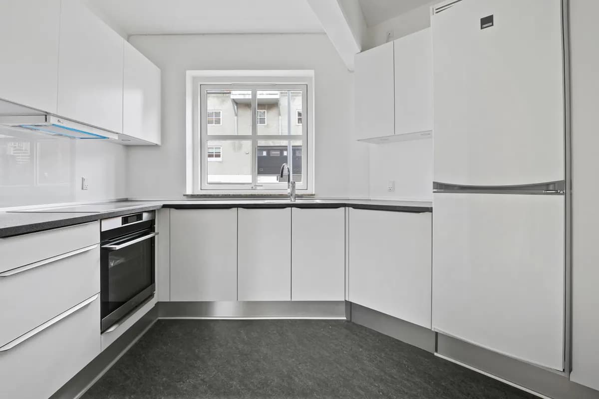 3-vær. lejlighed på 81 m² - Odense C