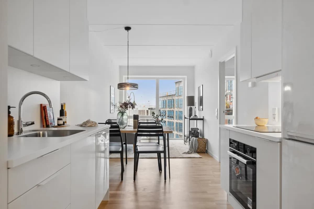 5-vær. lejlighed på 121 m² - Herlev