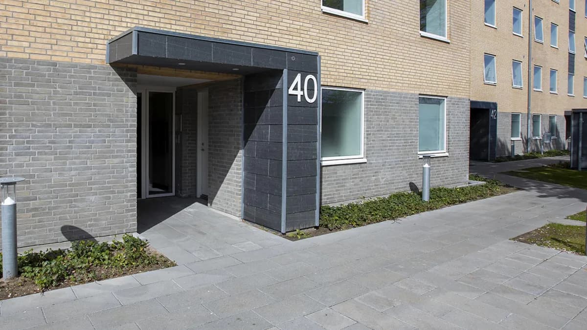 3-vær. lejlighed på 84 m² - Frederikshavn