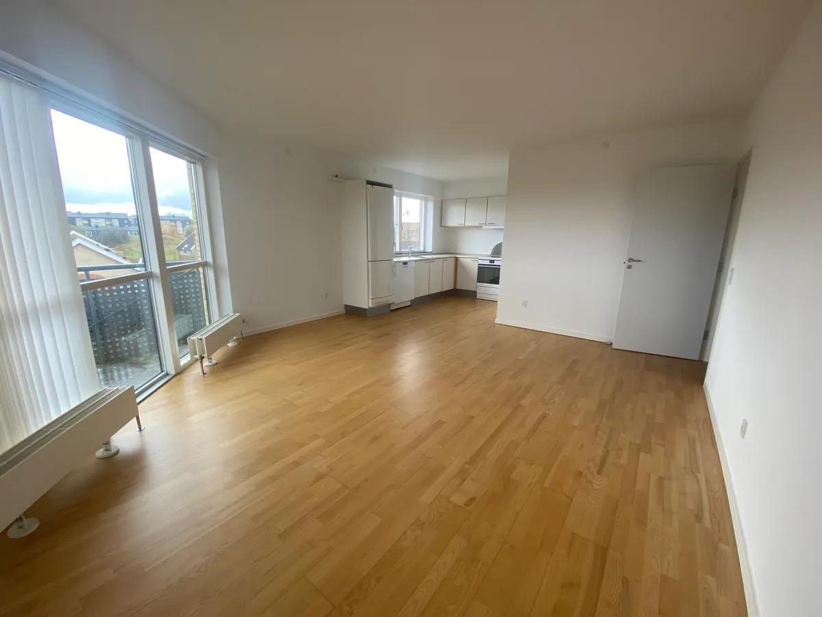 2-vær. lejlighed på 60 m² - Aarhus N